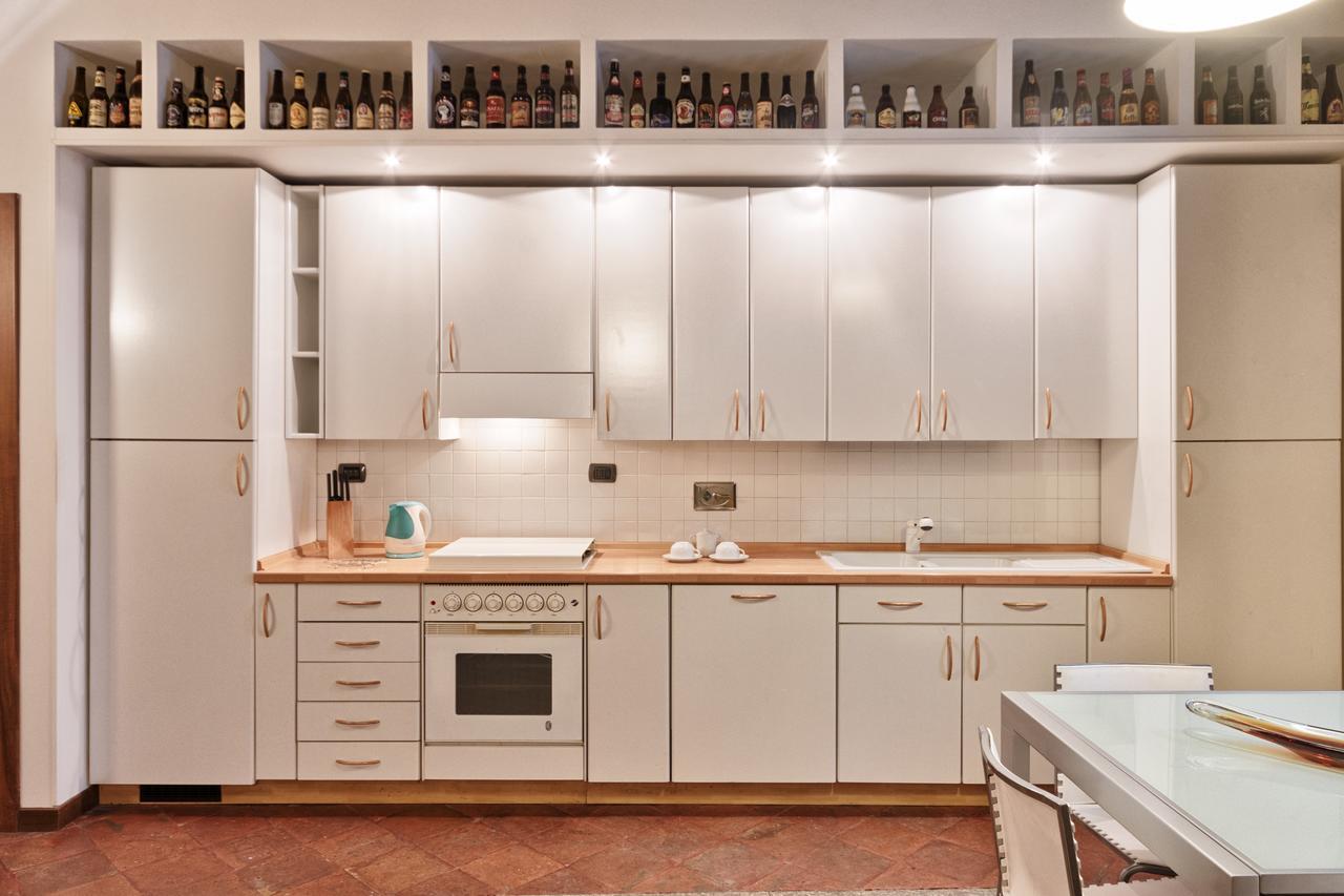 Palazzo Di Citta Elegant Apartment Turín Exteriér fotografie
